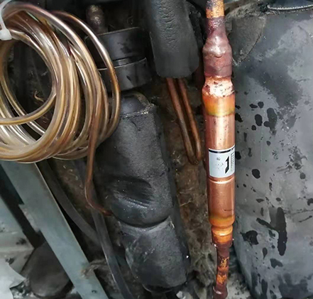 双峰美的变频多联机空调维修售后服务中心