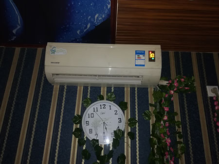 双峰空调维修售后服务中心