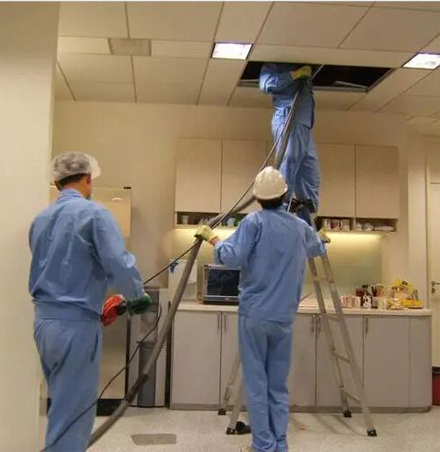 双峰中央空调维修