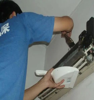 双峰空调清洗保养